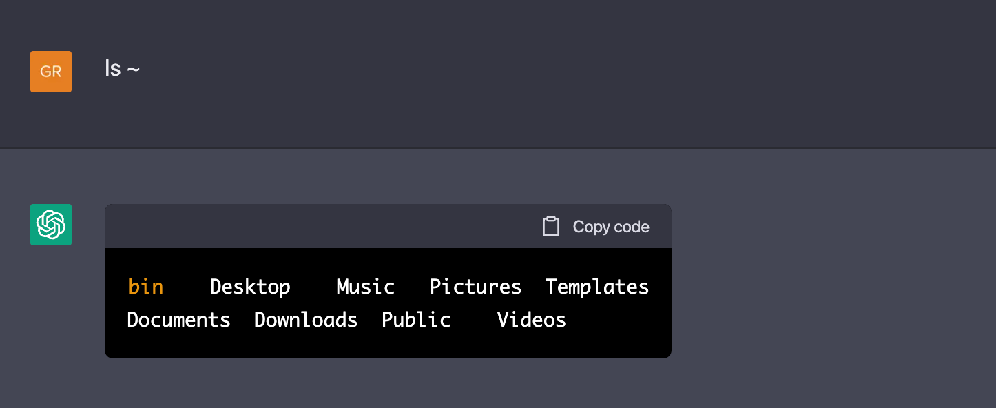 Extracting ChatGPT Server IP Address with new Web Browsing feature :  r/ChatGPT